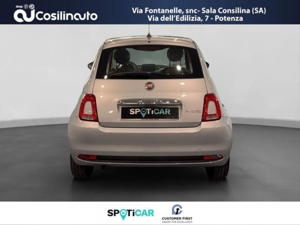 Fiat 500 usata a Salerno (4)