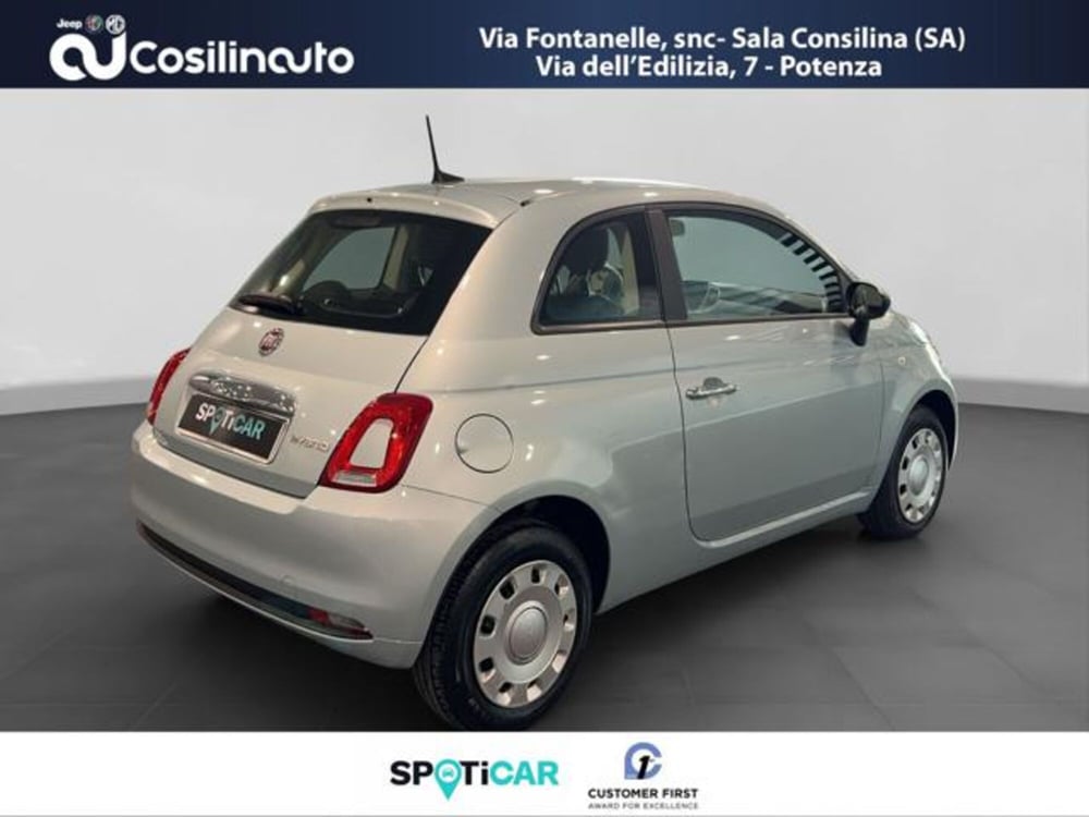 Fiat 500 usata a Salerno (5)