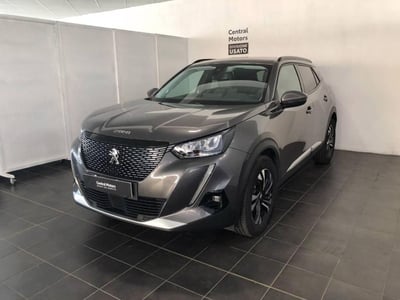 Peugeot 2008 PureTech 130 S&amp;S Allure Navi Pack del 2021 usata a Torino