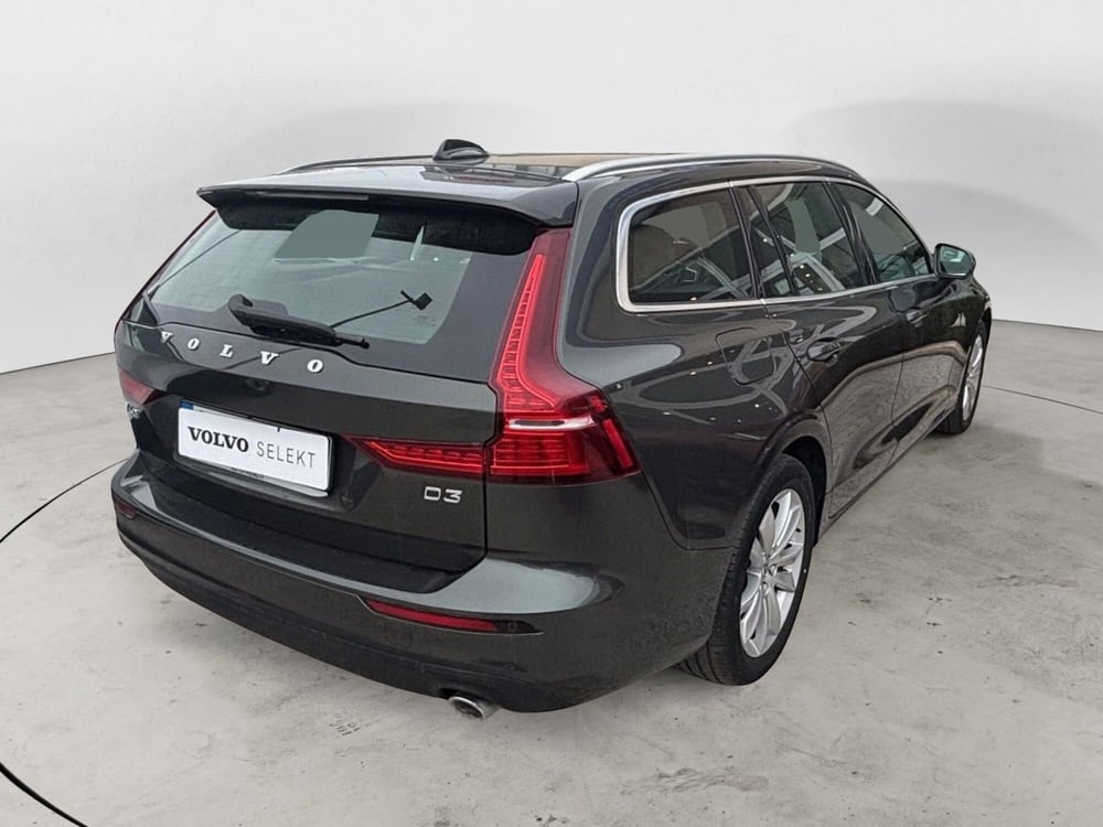 Volvo V60 usata a Bari (2)