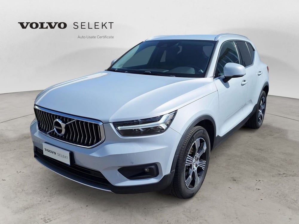 Volvo XC40 usata a Bari