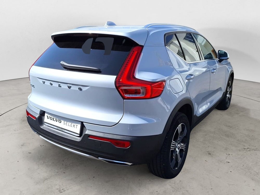 Volvo XC40 usata a Bari (2)