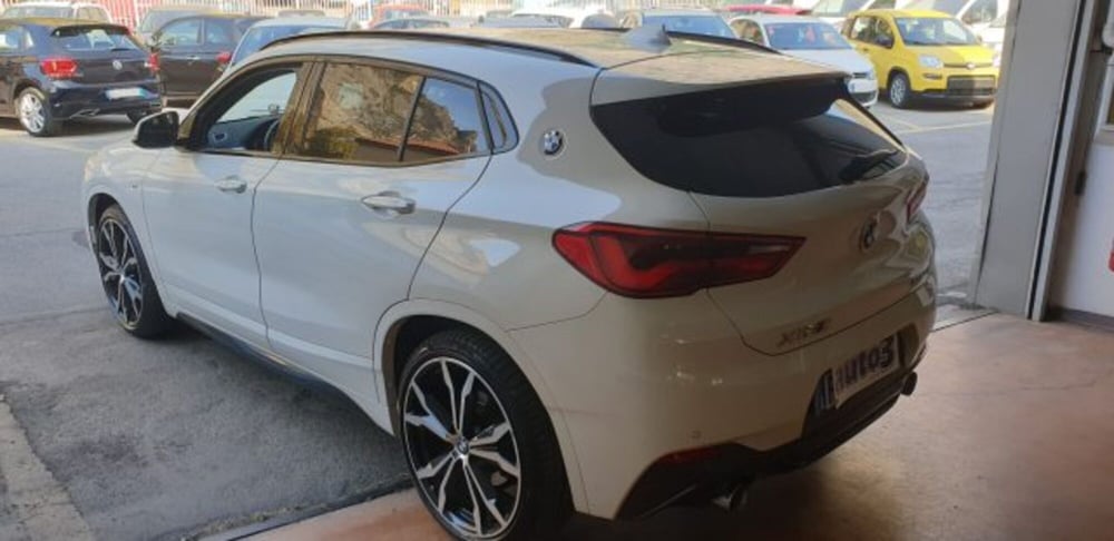 BMW X2 usata a Imperia (14)