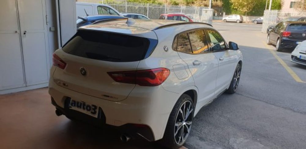 BMW X2 usata a Imperia (16)