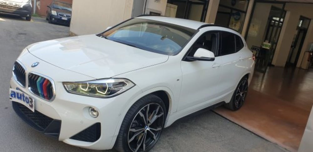 BMW X2 usata a Imperia (2)