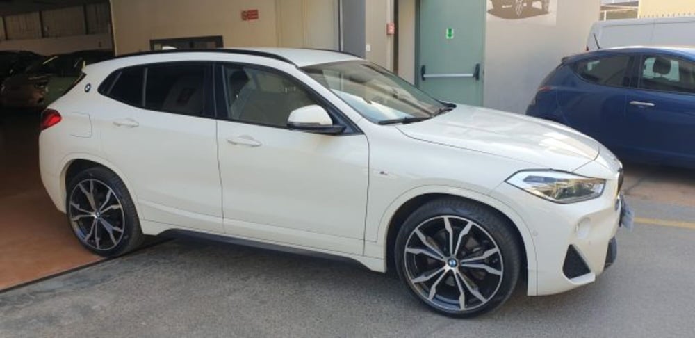 BMW X2 usata a Imperia (3)