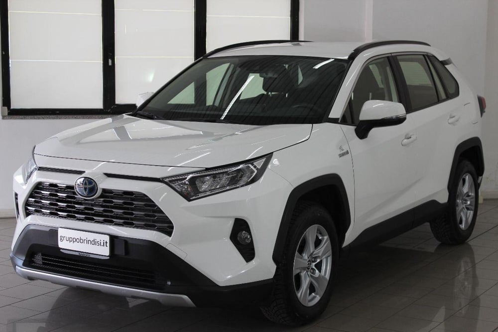 Toyota Rav4 usata a Potenza (3)