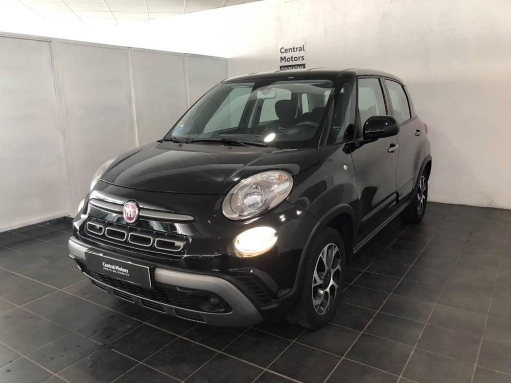 Fiat 500L usata a Torino