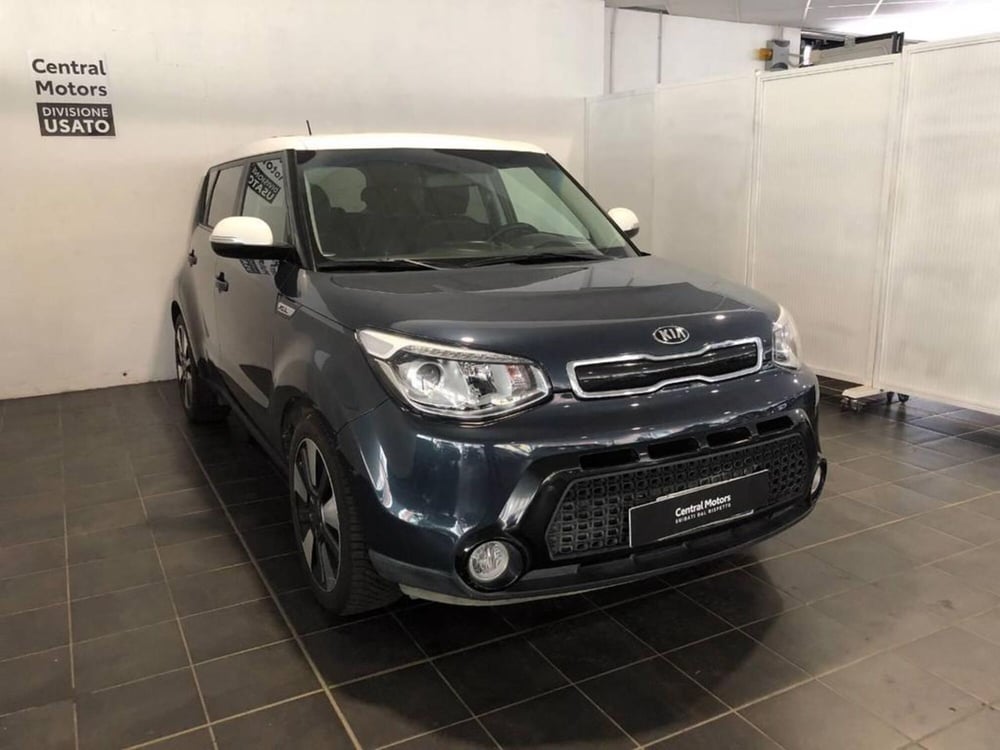 Kia Soul usata a Torino (3)