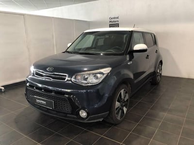 Kia Soul 1.6 CRDi You&reg; del 2015 usata a Torino