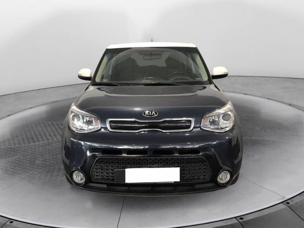 Kia Soul usata a Torino (2)