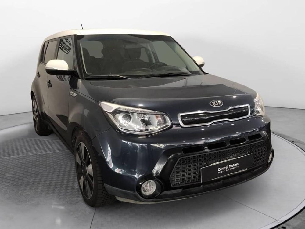 Kia Soul usata a Torino (3)