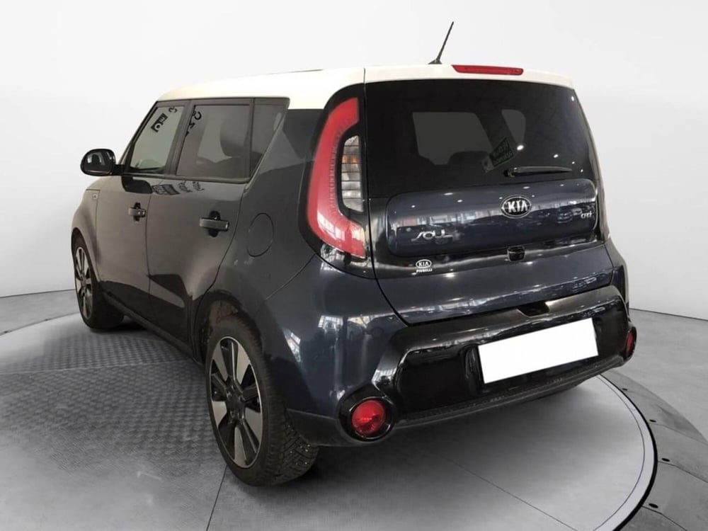 Kia Soul usata a Torino (5)