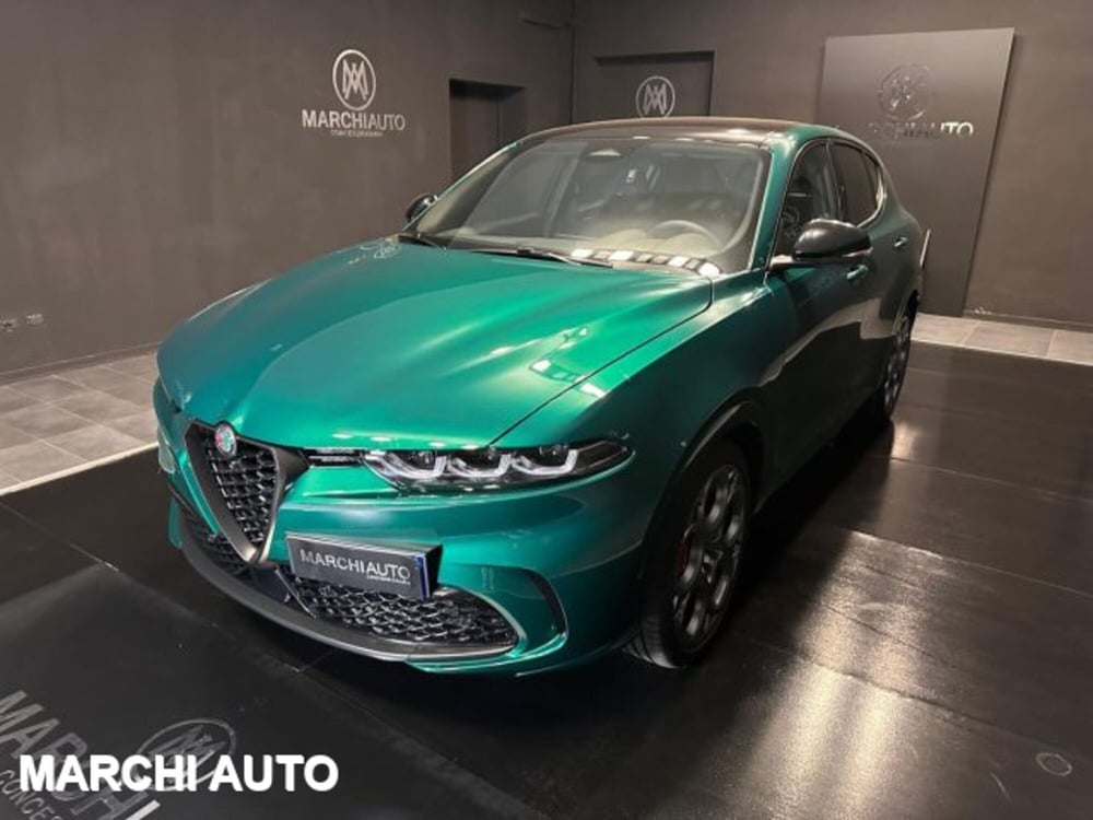 Alfa Romeo Tonale nuova a Perugia