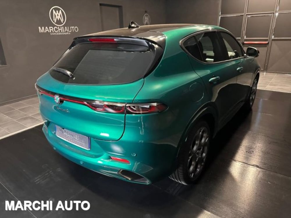 Alfa Romeo Tonale nuova a Perugia (5)