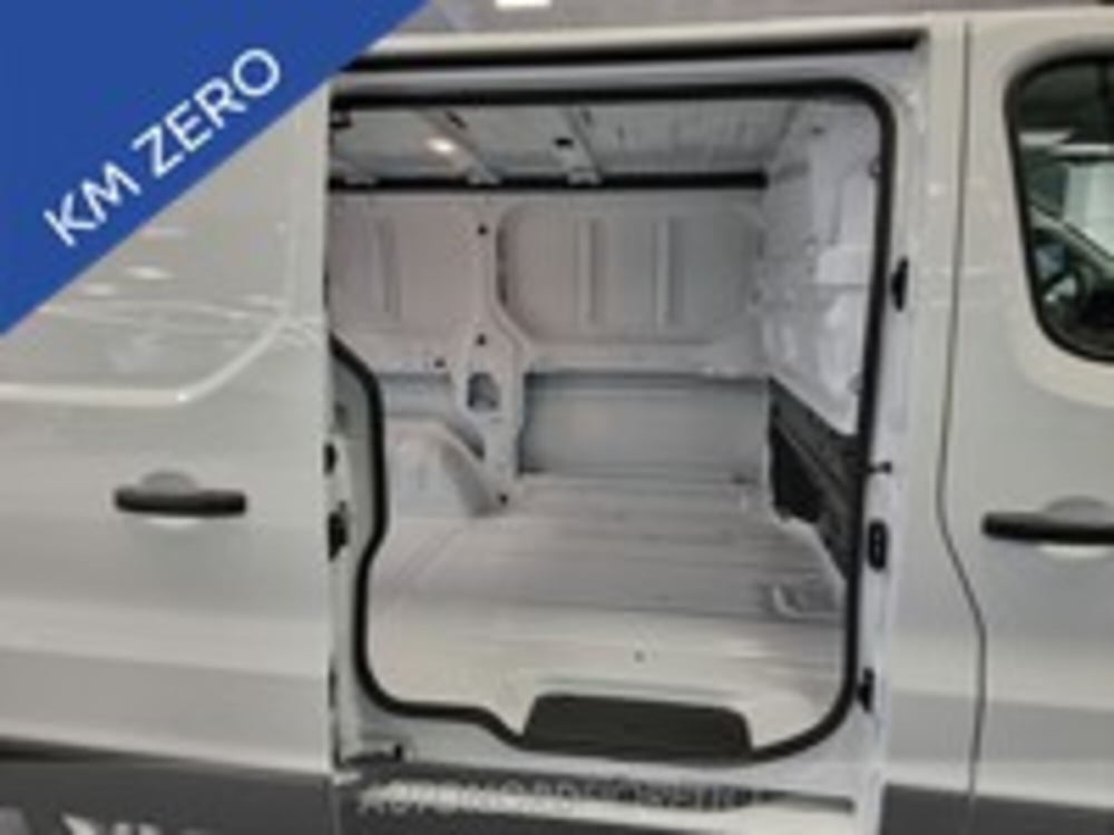 Renault Trafic Furgone nuova a Pordenone (11)