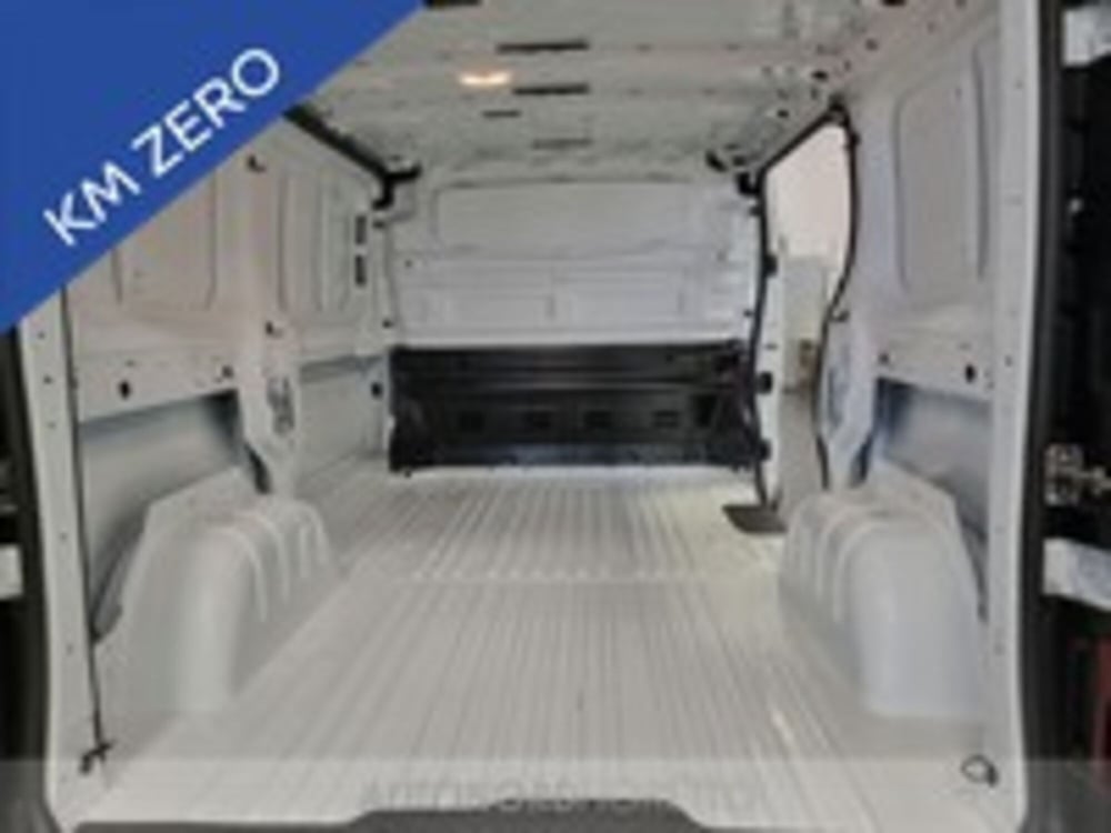 Renault Trafic Furgone nuova a Pordenone (12)