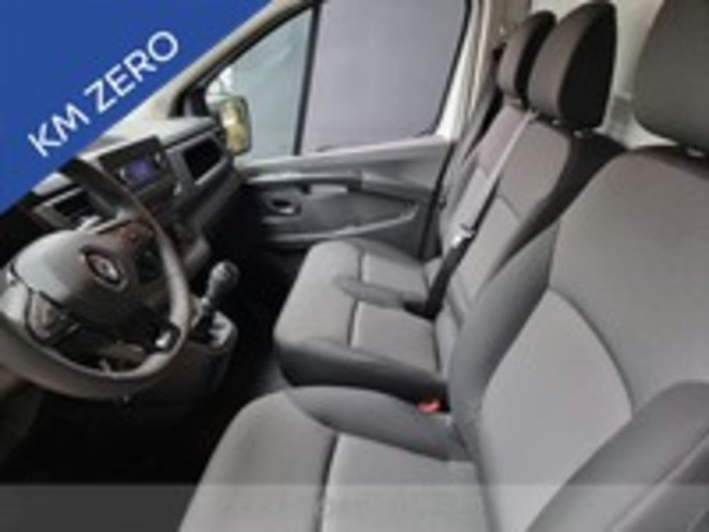 Renault Trafic Furgone nuova a Pordenone (13)