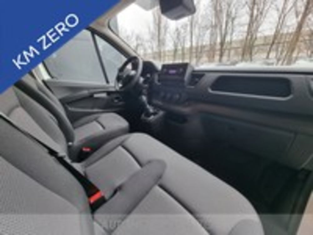 Renault Trafic Furgone nuova a Pordenone (14)