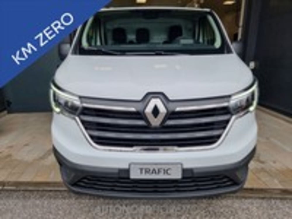 Renault Trafic Furgone nuova a Pordenone (2)