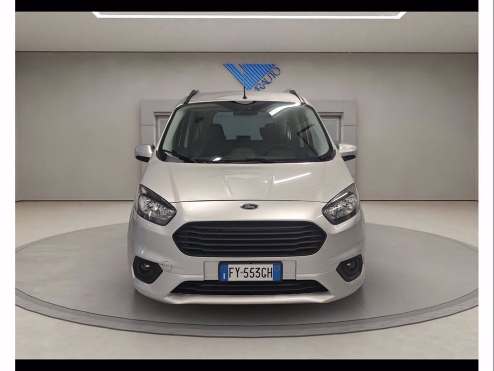 Ford Tourneo Courier usata a Catania (2)