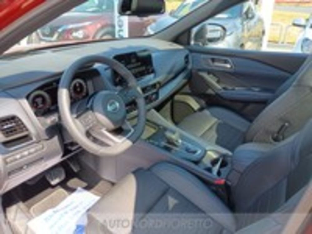 Nissan Qashqai usata a Pordenone (10)