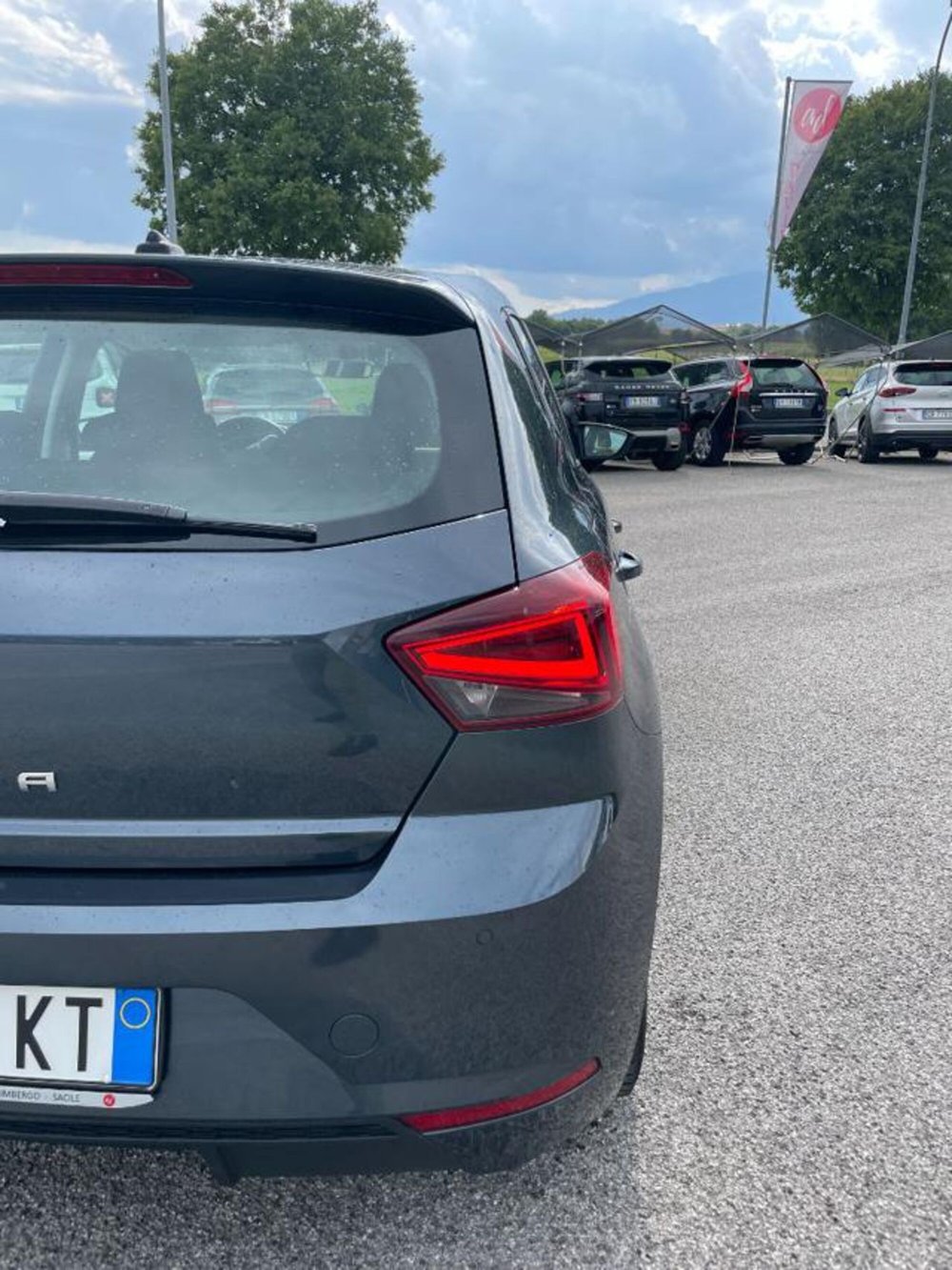 SEAT Ibiza usata a Pordenone (7)