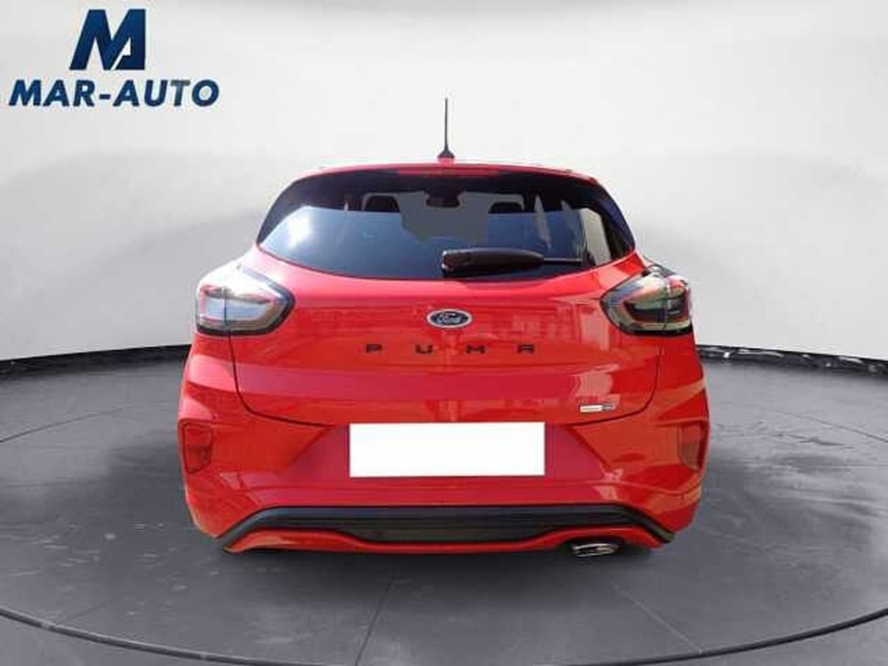 Ford Puma usata a Treviso (18)