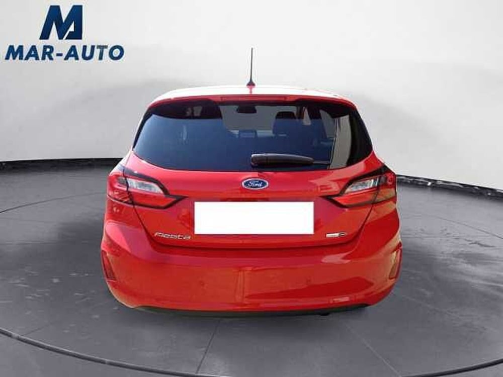 Ford Fiesta usata a Treviso (16)