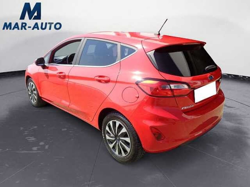 Ford Fiesta usata a Treviso (2)