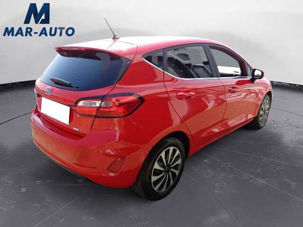 Ford Fiesta usata a Treviso (3)