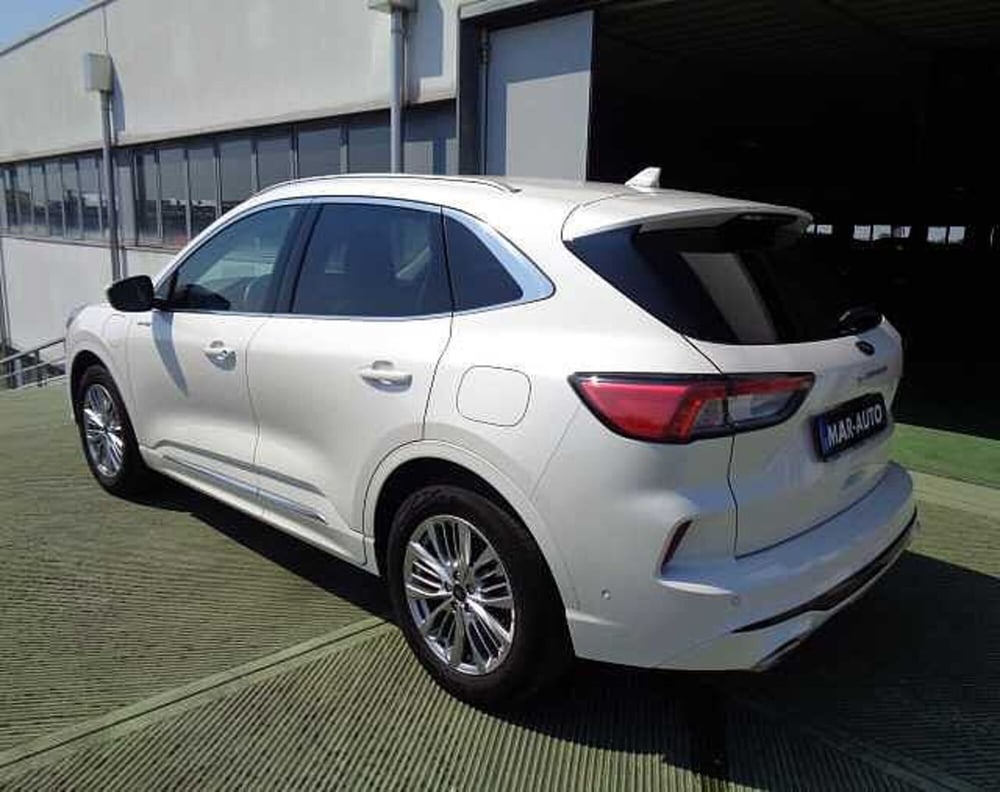 Ford Kuga usata a Treviso (2)