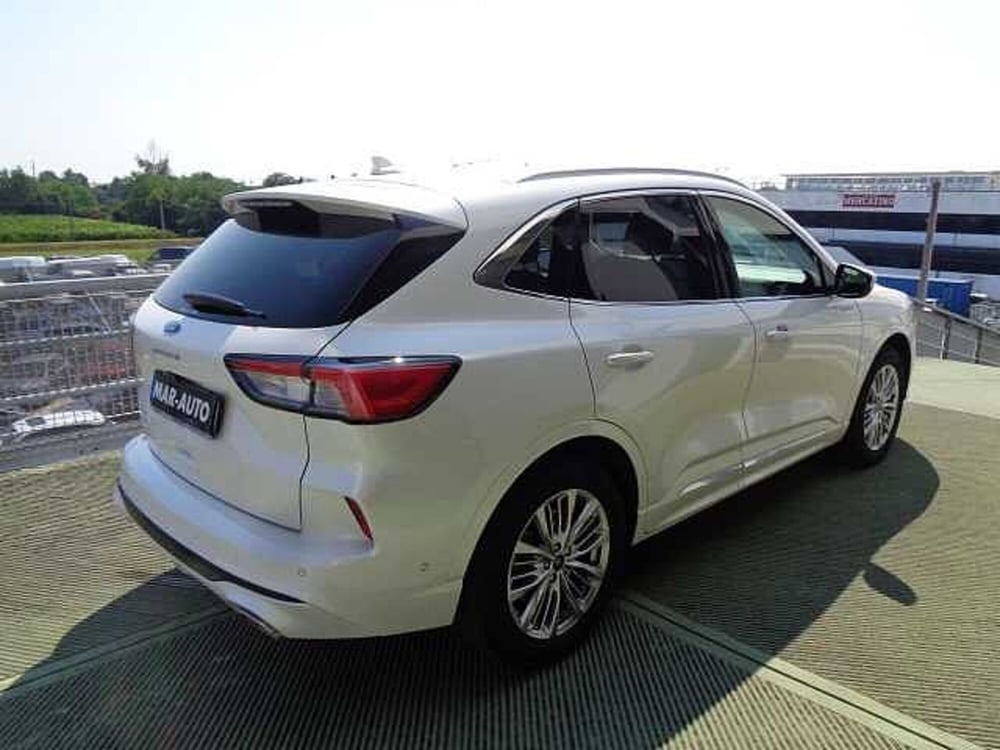 Ford Kuga usata a Treviso (3)