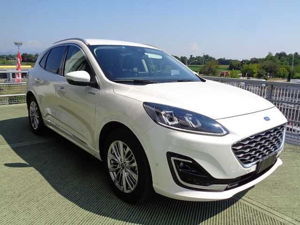 Ford Kuga usata a Treviso (4)