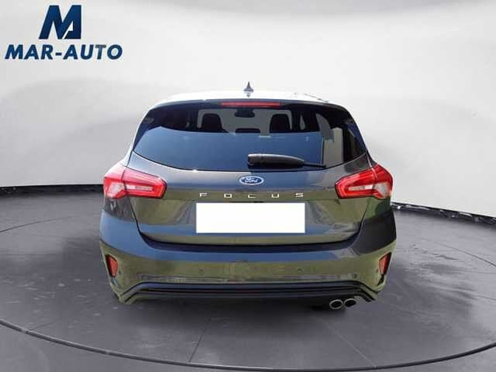 Ford Focus usata a Treviso (18)