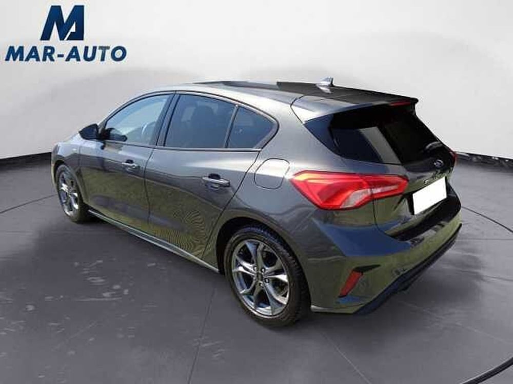 Ford Focus usata a Treviso (2)