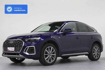 Audi Q5 Sportback Sportback 40 2.0 tdi mhev 12V quattro s-tronic del 2021 usata a Lipomo