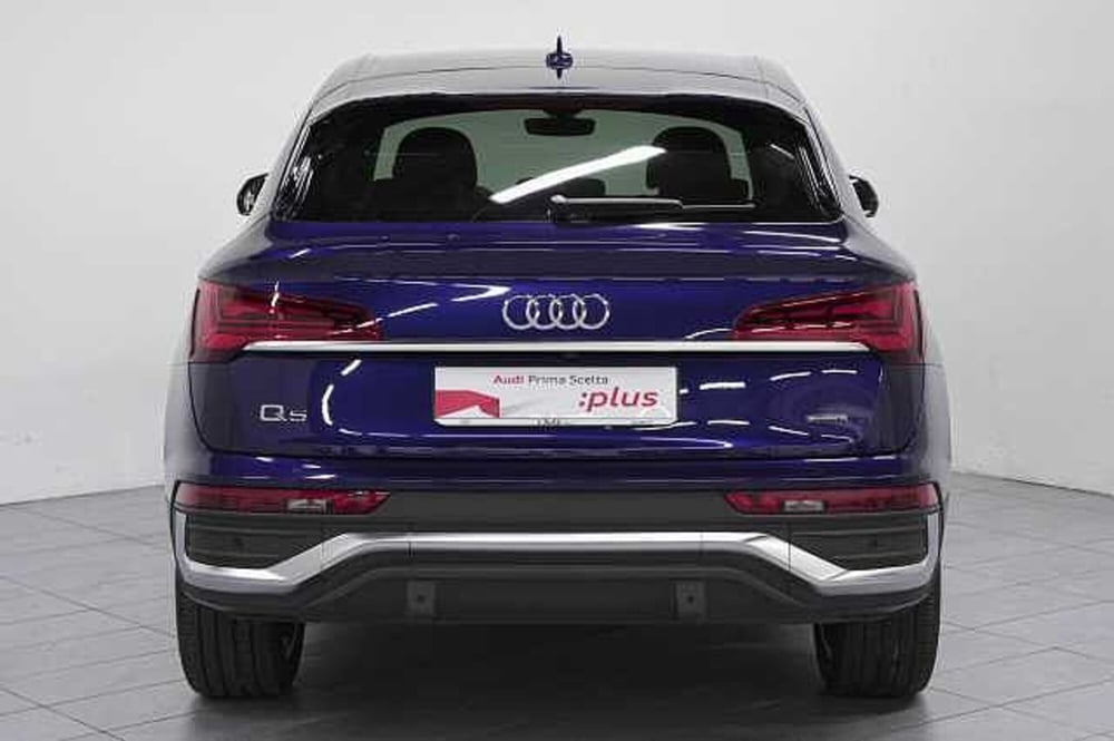 Audi Q5 Sportback usata a Como (4)