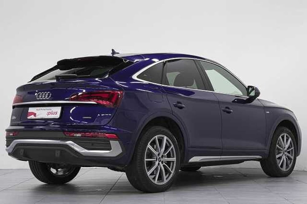 Audi Q5 Sportback usata a Como (5)