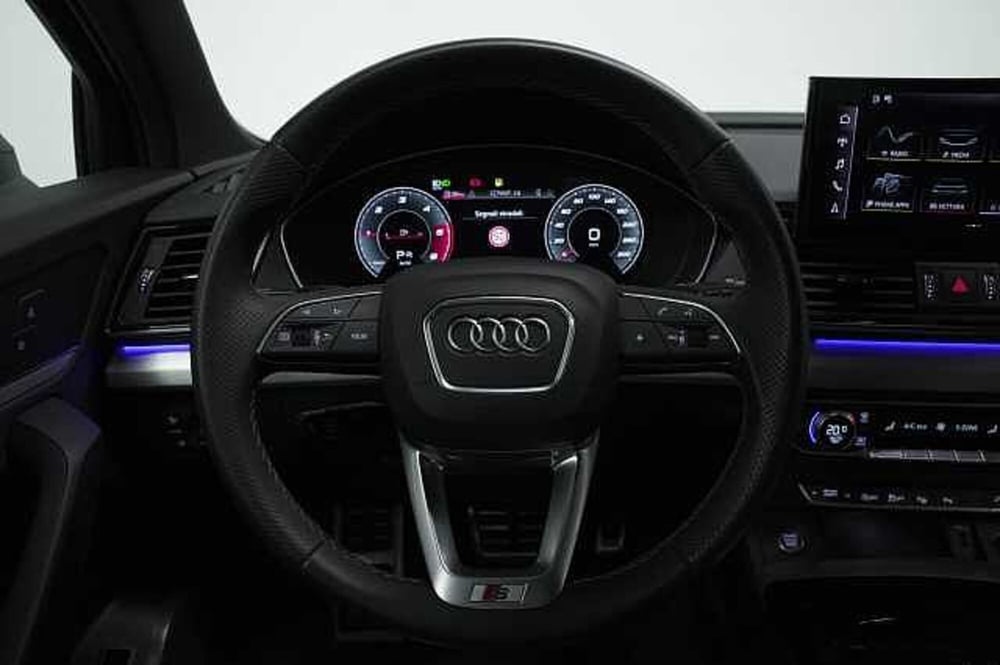 Audi Q5 Sportback usata a Como (6)