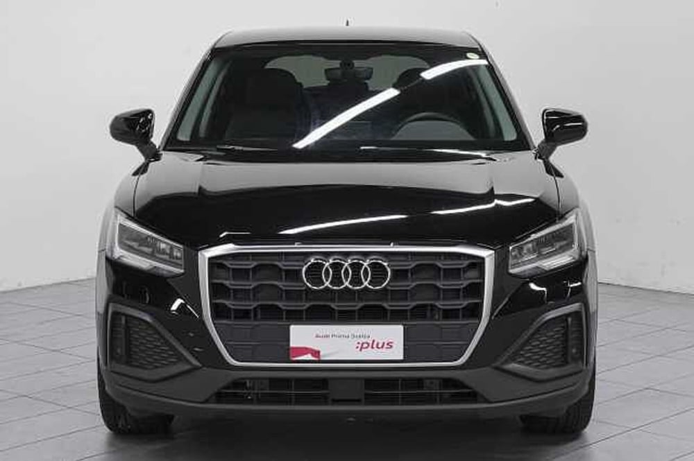 Audi Q2 usata a Como (2)