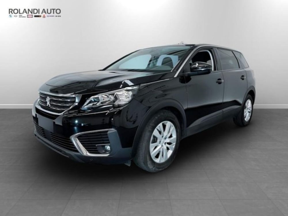 Peugeot 5008 usata a Alessandria