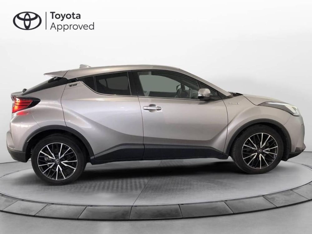 Toyota Toyota C-HR usata a Torino (12)