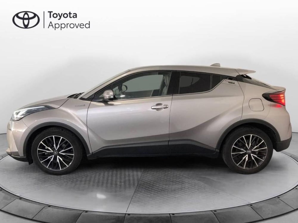 Toyota Toyota C-HR usata a Torino (2)