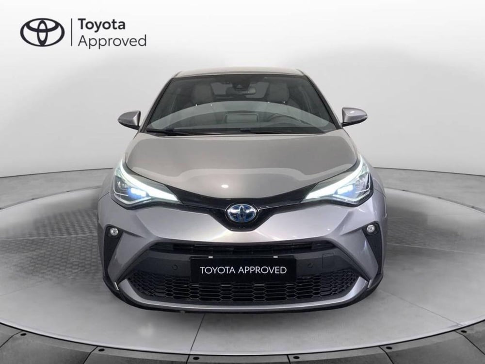 Toyota Toyota C-HR usata a Torino (4)