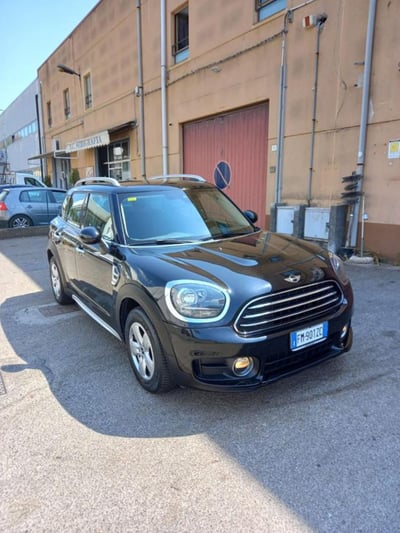 MINI Mini Countryman 1.5 One D Essential Countryman del 2017 usata a Massarosa