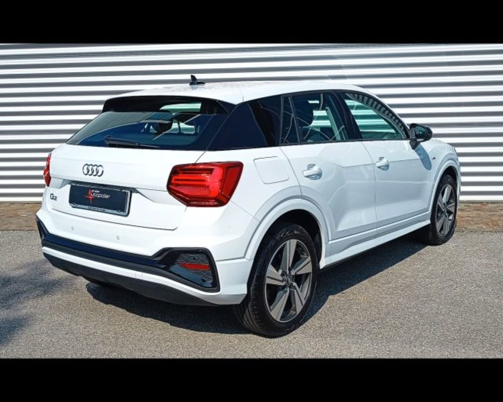 Audi Q2 usata a Treviso (3)