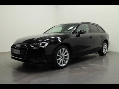 Audi A4 Avant 35 2.0 tdi mhev Business Advanced 163cv s-tronic del 2023 usata a Conegliano