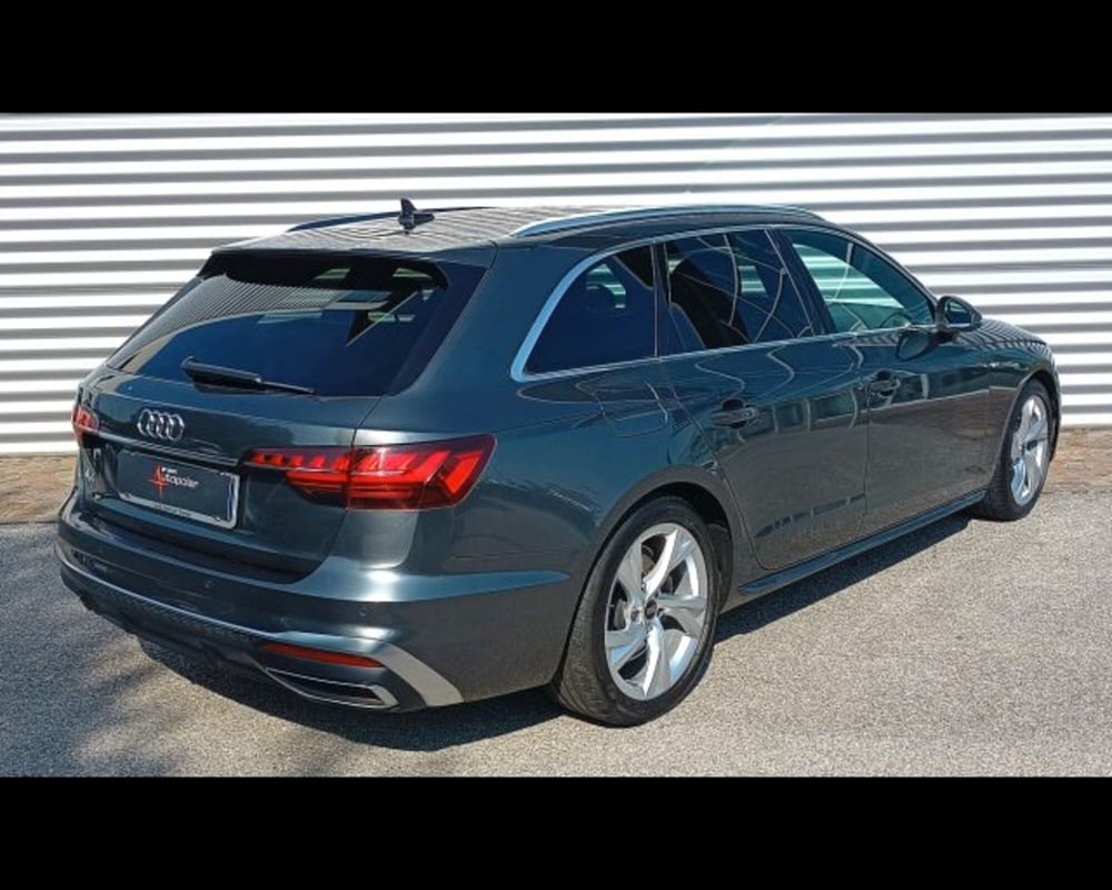 Audi A4 Avant usata a Treviso (2)