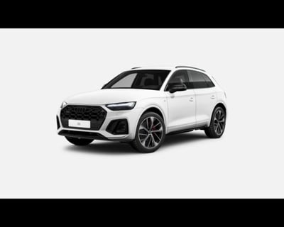 Audi Q5 40 2.0 tdi mhev 12V Identity Black quattro s-tronic nuova a Conegliano